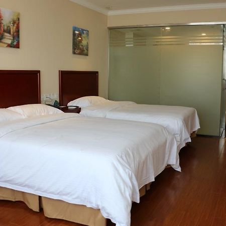 Greentree Inn Nanjing Gaochun District Old Street Scenic Spot Express Hotel Eksteriør billede