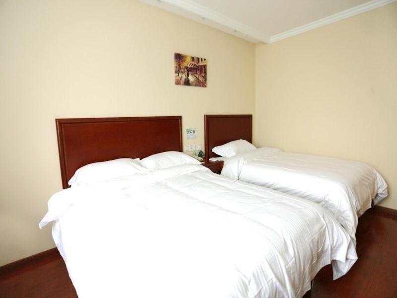 Greentree Inn Nanjing Gaochun District Old Street Scenic Spot Express Hotel Eksteriør billede