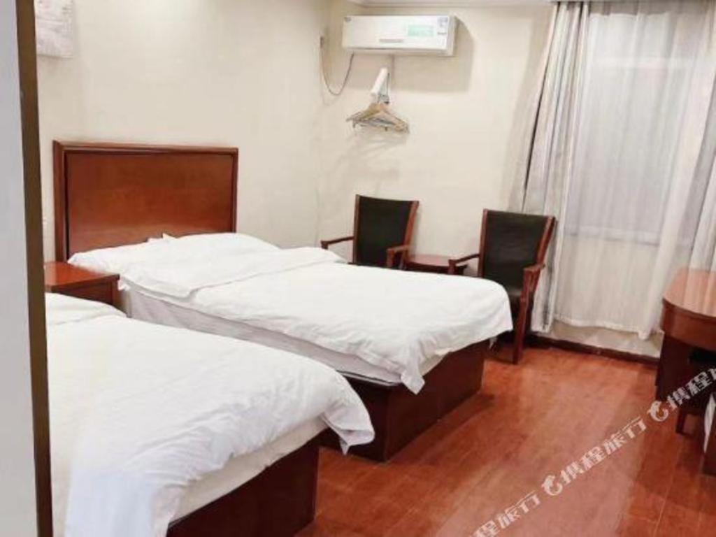 Greentree Inn Nanjing Gaochun District Old Street Scenic Spot Express Hotel Eksteriør billede