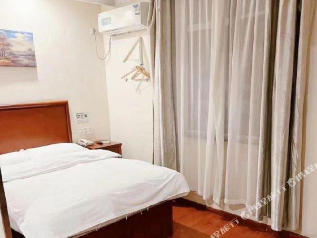 Greentree Inn Nanjing Gaochun District Old Street Scenic Spot Express Hotel Eksteriør billede